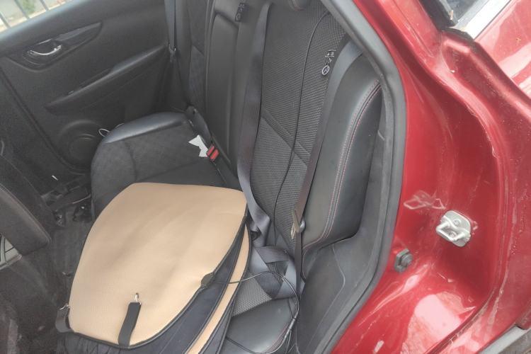 Used Nissan Qashqai 2016 2.0L CVT Luxury Edition
