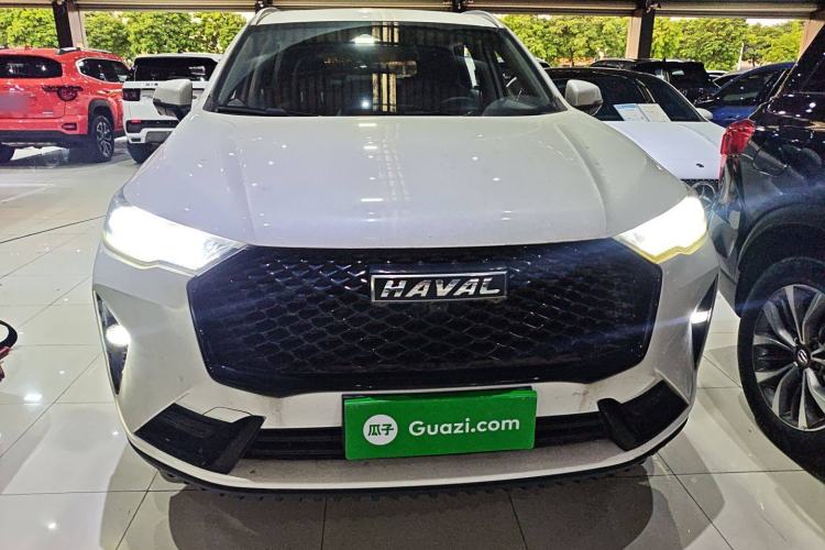 Used Haval H6 2021 3rd Generation 2.0T Automatic Two-Wheel Drive Max