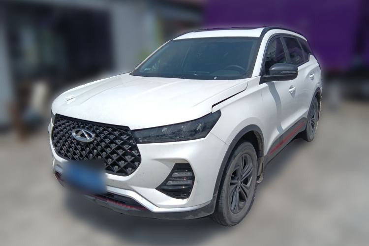 Used Chery Tiggo 7 2022 Super Edition 1.5T CVT Super Warrior