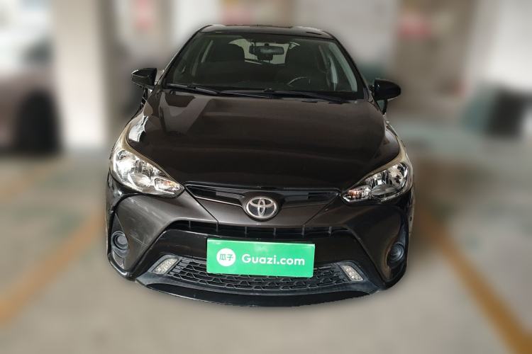 Used Toyota YARiS L Zhi Xuan 2016 Revised 1.5E CVT Charming Edition Front