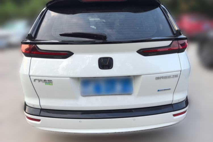 Used Honda Breeze 2021 Rui Hybrid 2.0L 2WD Rui Luxury Edition