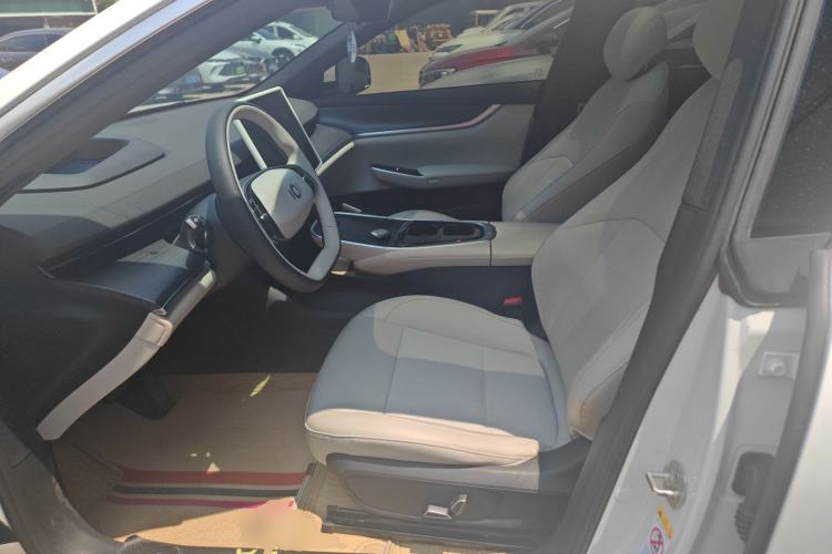 Used CHANGAN NEVO A07 2025 Range-Extended "Truly Delicious" 140 Elite Version Left Front Seat