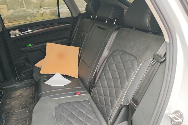 Used Volkswagen Teramont X 2019 380TSI Four-Wheel Drive Prestige Luxury Edition
