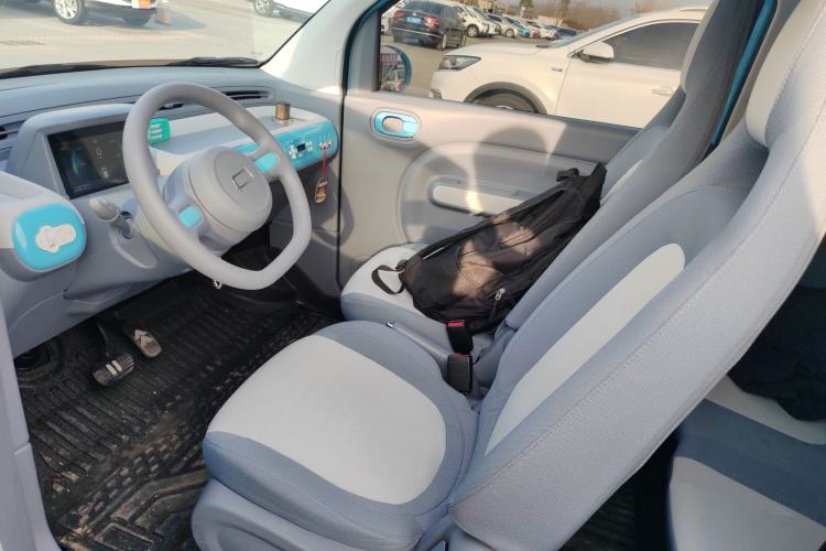 Used Bestune Pony 2025 222km Range Agile Horse
