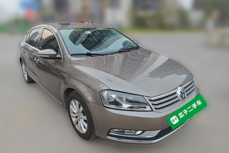 Used Volkswagen Magotan 2015 1.8TSI Advanced Model
