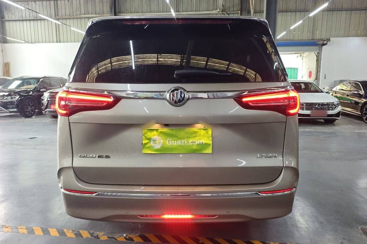 Used Buick GL8 2023 ES Lu Zun Comfort Model
