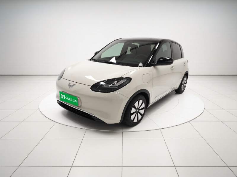 Used Wuling Bingo 2023 333 km Lingxi Connected+ Version