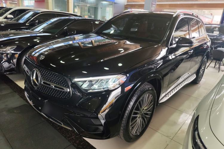 Used Mercedes-Benz GLC 2025 Refreshed GLC 300 L 4MATIC Dynamic Version 7-Seater