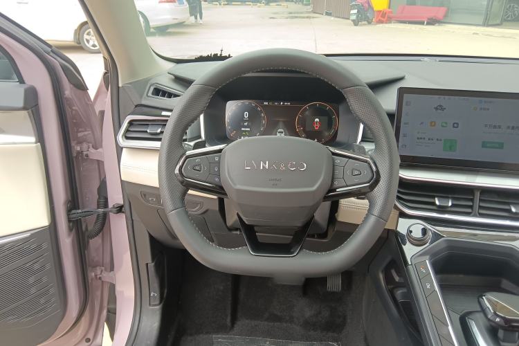 Used Lynk & Co 06 2023 Remix 1.5T Shero
