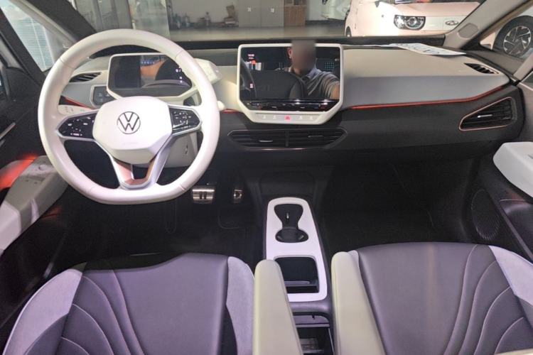 Used Volkswagen ID.3 2023 Upgraded Version Smart Intelligence Edition