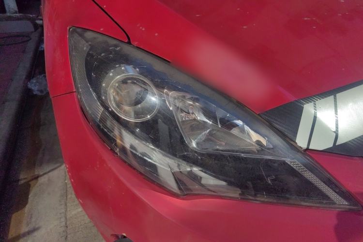 Used Chery Fengyun 2 2015 1.5L Manual New Edition