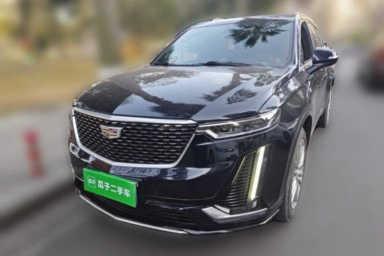 Used Cadillac XT6 2022 2.0T Six-Seater Four-Wheel Drive Luxury Version