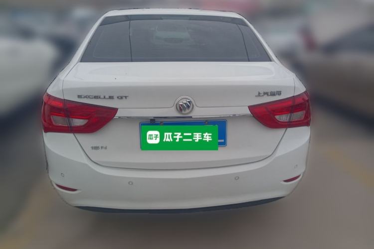 Used Buick GT 2017 15N Automatic Elite Version Rear