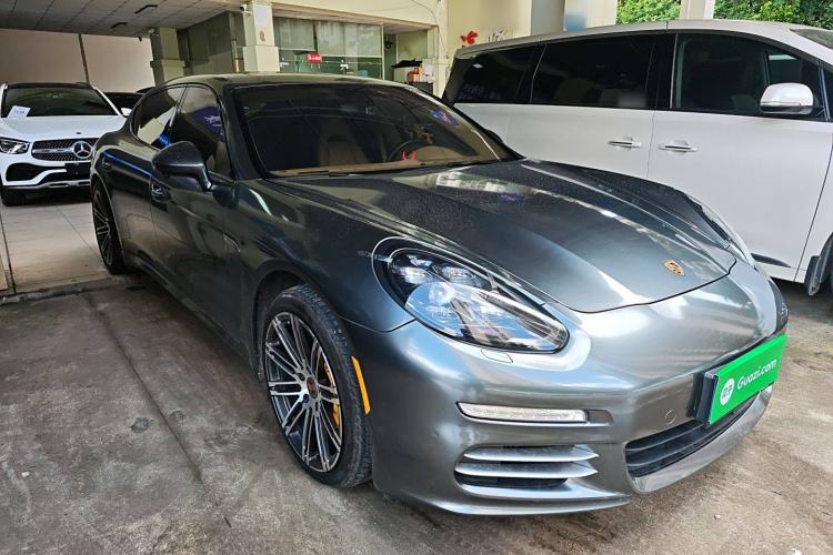 Used Porsche Panamera 2014 Panamera Executive 3.0T