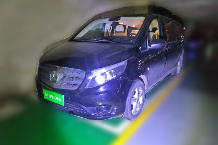 Used Mercedes-Benz Vito 2016 2.0T Elite Edition