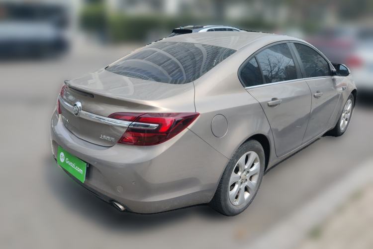 Used Buick Regal 2015 2.0L Leading Fashion Edition