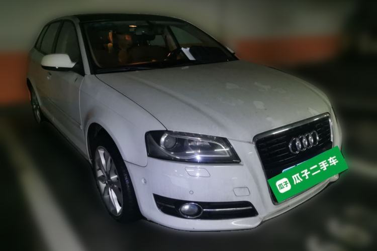 Used Audi A3 2012 Sportback 1.4T Luxury Model

