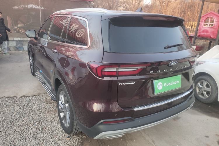 Used Ford Equator 2021 EcoBoost 225 Premier 7-Seater (2/2/3)
