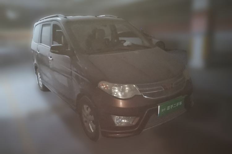 Used Wuling Hongguang 2014 1.5L S Luxury Model