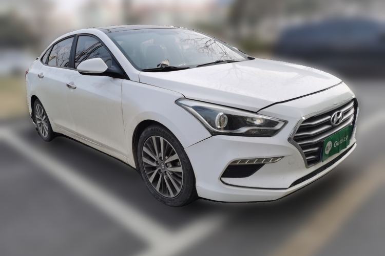 Used Hyundai Mistra 2019 1.8L Automatic Smart GLS China VI Standard
