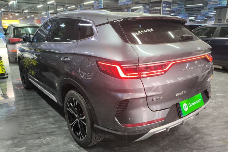 Used BYD Song PLUS 2020 1.5T Automatic Prestige Version
