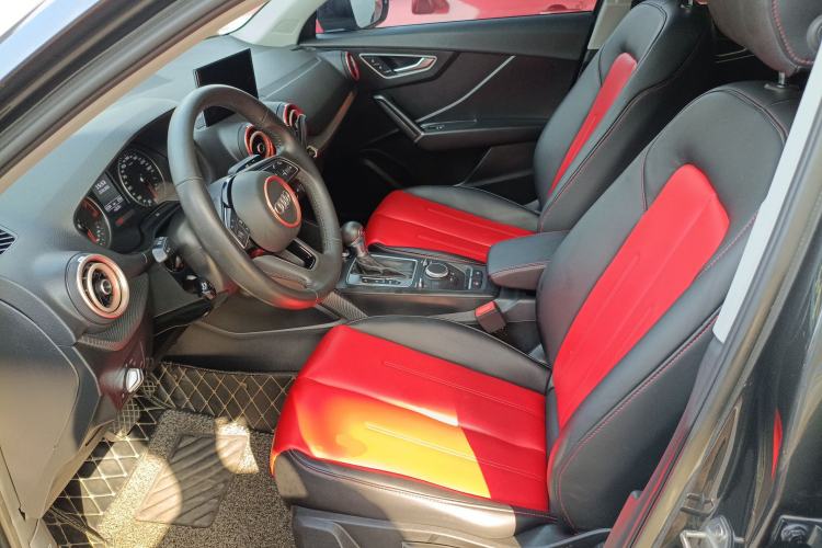 Used Audi Q2L 2018 35 TFSI Launch Exclusive Edition China VI
