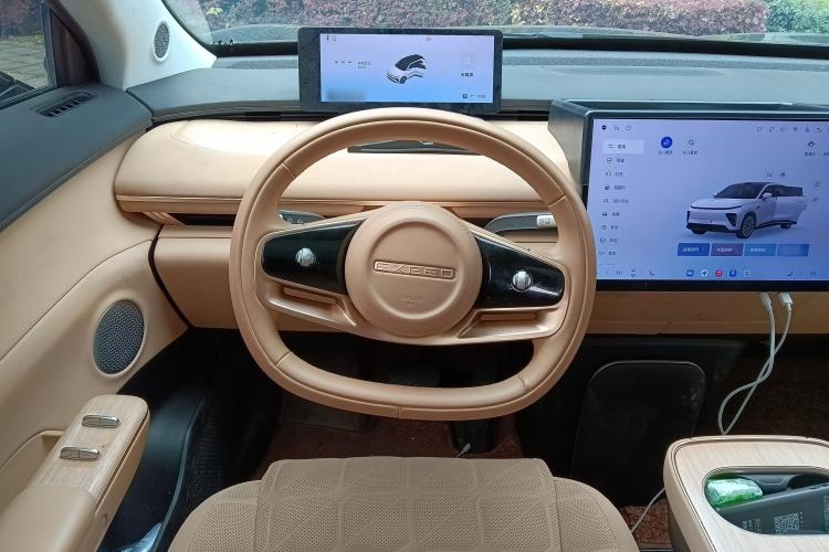 Used EXEED Star Era ET 2024 Range-Extended 200 Pro+ Steering Wheel