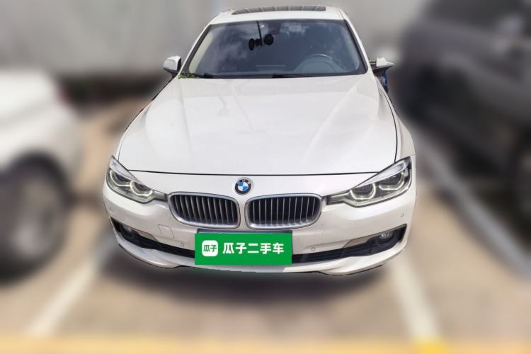 Used BMW 3 Series 2019 320Li Fashion Model