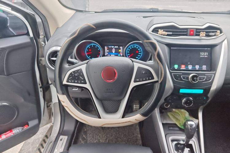 Used BYD Yuan 2017 1.5L Automatic Cool & Connected Model