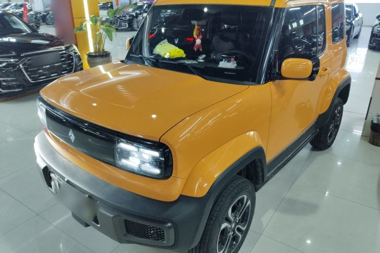 Used Baojun Spark 2023 Flagship Edition
