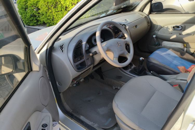 Used Citroen Elysee 2011 Sedan 1.6L Manual Tech Edition
