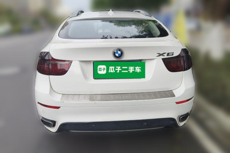 Used BMW X6 2009 xDrive35i
