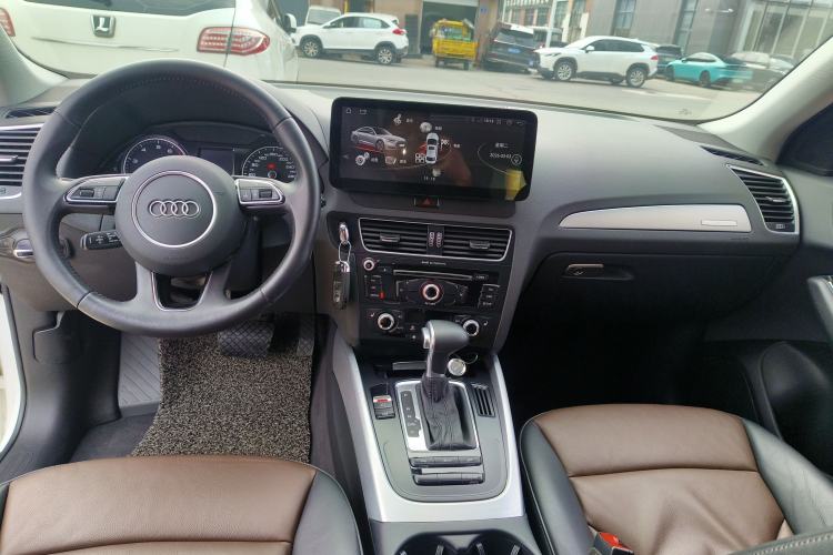 Used Audi Q5 2016 40 TFSI Technology Edition
