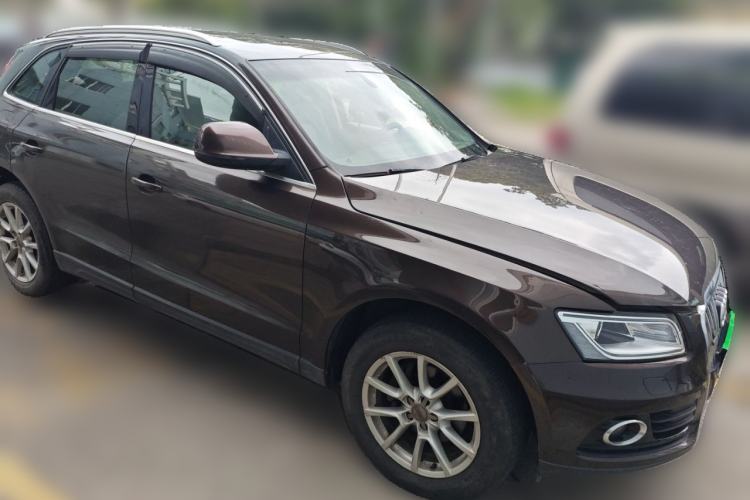 Used Audi Q5 2015 40 TFSI Trendy Edition