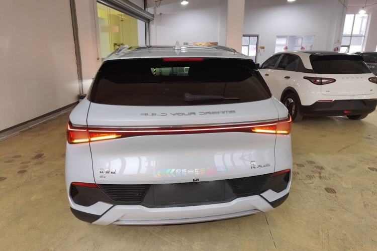 Used BYD Yuan PLUS 2024 Honor Edition 430KM Leading Model