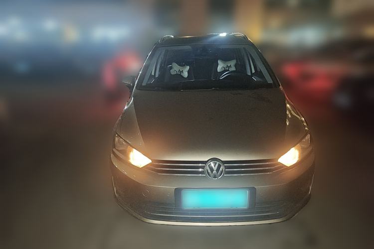 Used Volkswagen Golf Sportsvan 2016 230TSI Automatic Trend Edition Front