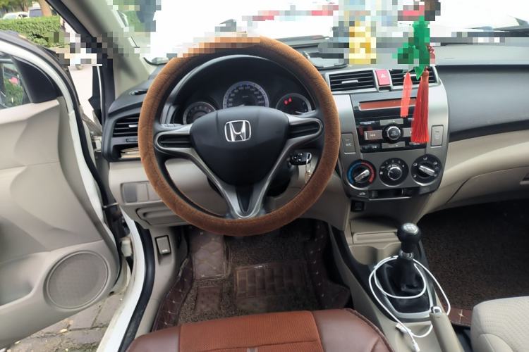 Used Honda City Classic 2014 Style 1.5L Manual Elite Edition