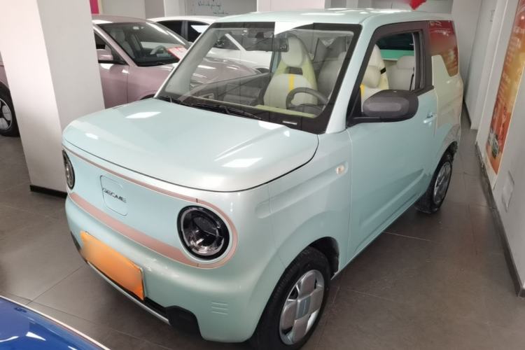 Used Geely Galaxy Panda 2023 Panda Mini 200km Endurance Bear