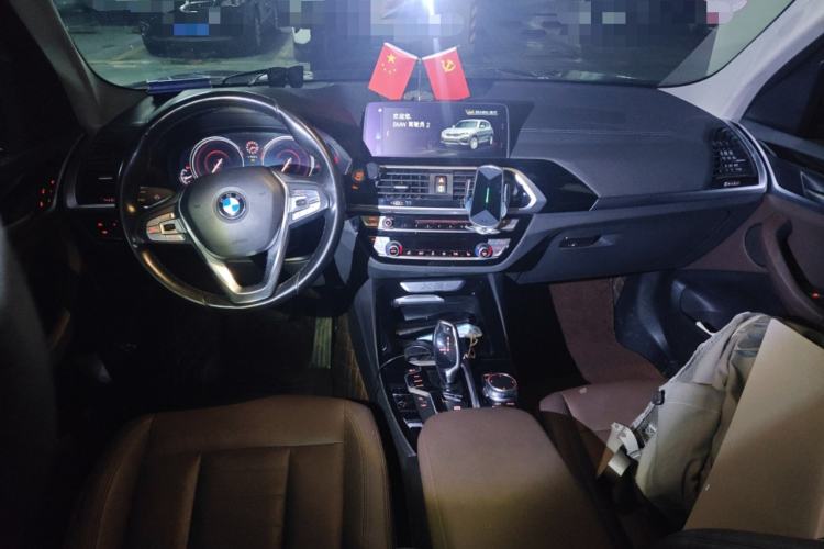 Used BMW X3 2018 xDrive25i Luxury Package China V
