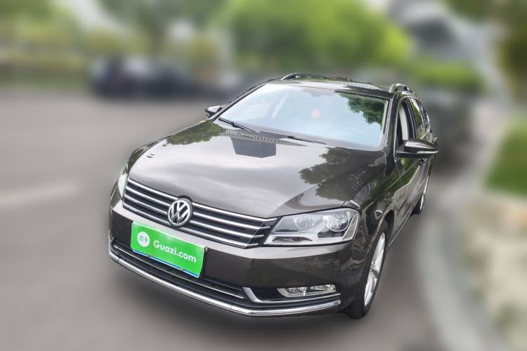 Used Volkswagen Magotan 2012 Travel Edition 2.0 TSI Comfort Version