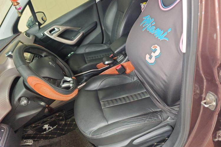 Used Peugeot 2008 2014 1.6L Automatic Navigation Edition