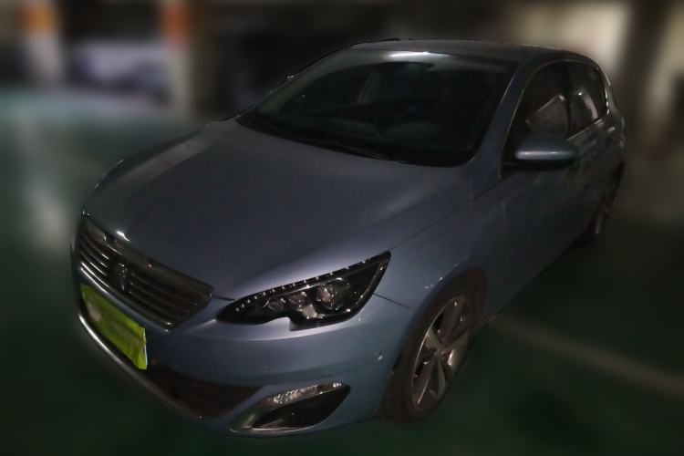 Used Peugeot 308S 2015 1.6T Automatic Ruichi Edition