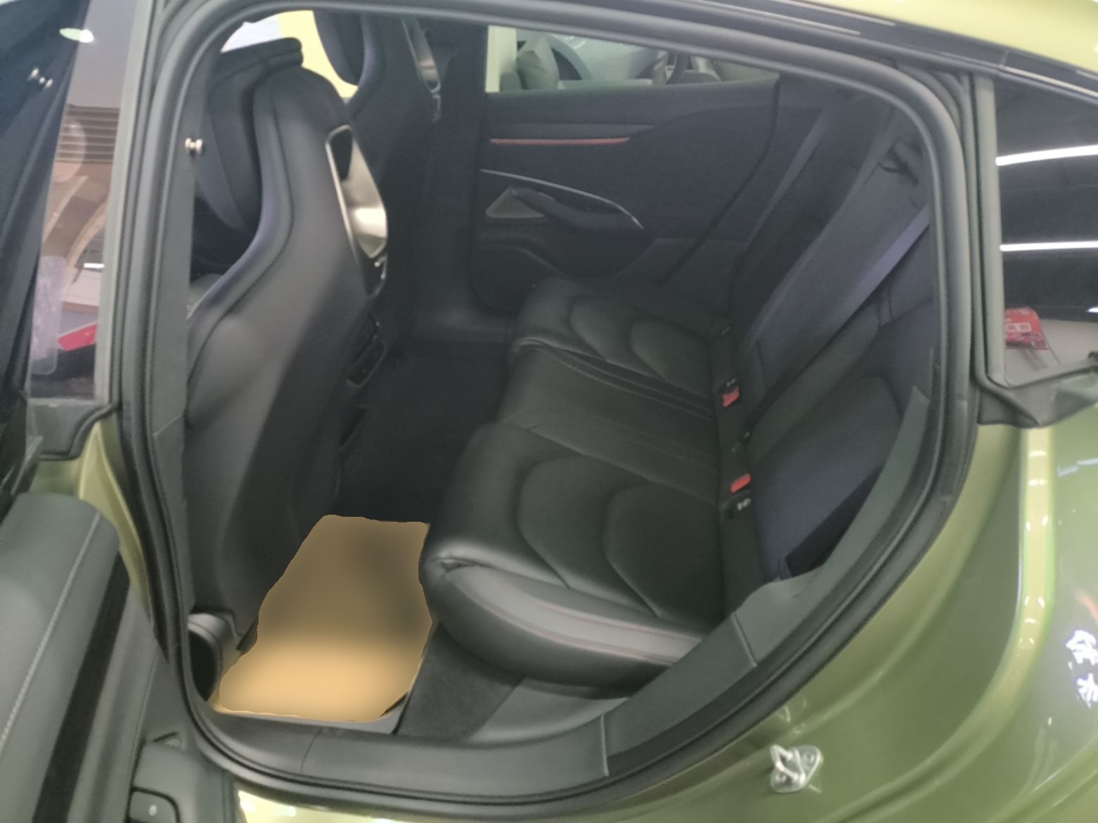 Xiaomi Auto SU7 2024 Four-Wheel Drive Ultra-Long Range Advanced Intelligent Driving Max Edition — снимка 20