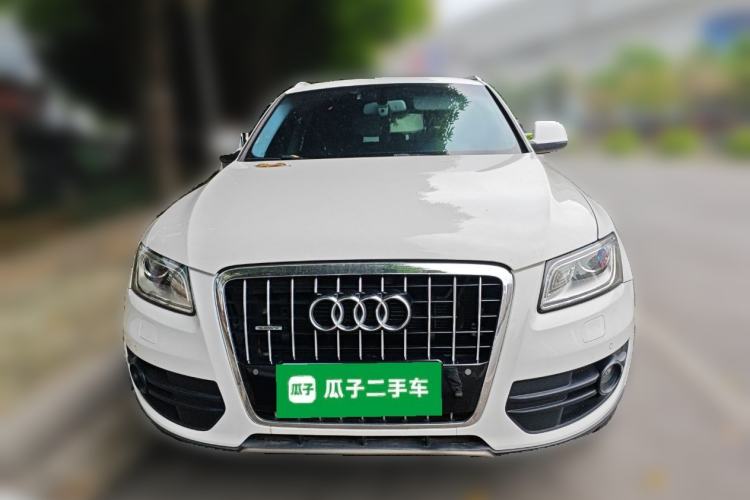 Used Audi Q5 2011 2.0TFSI Dynamic Edition
