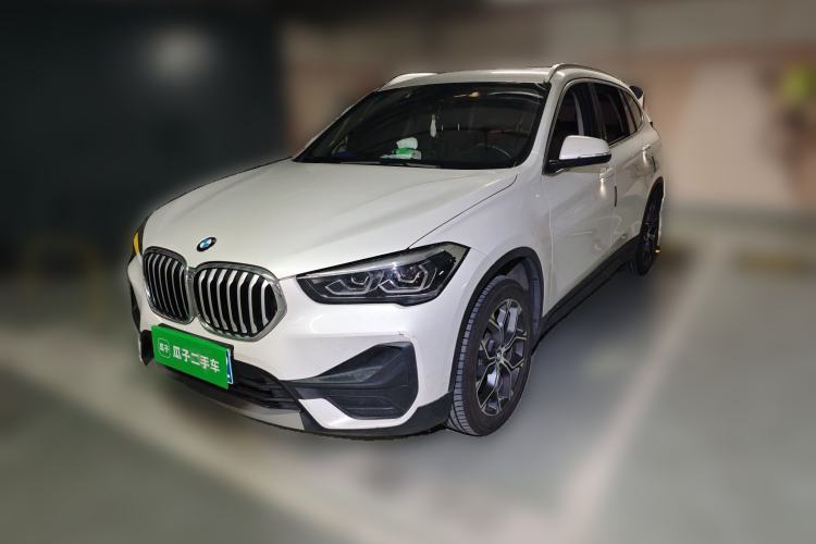 Used BMW X1 2020 sDrive25Li Leading Model