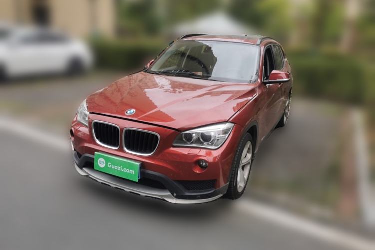 Used BMW X1 2014 sDrive18i Leading Model