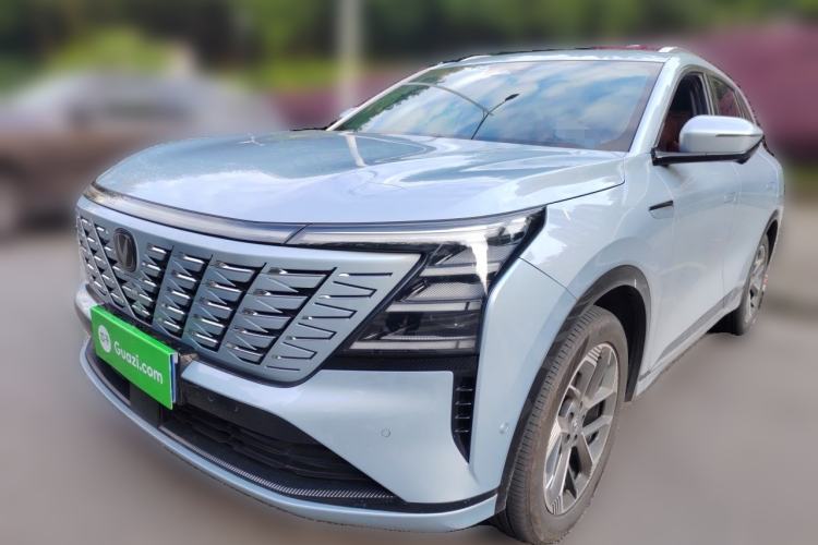 Used CHANGAN CS75 PLUS 2025 4th Generation 1.5T New Blue Whale Smart Flagship Version