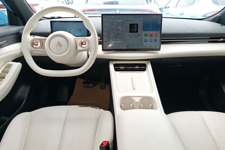 Used Baojun Yunhai 2024 600km Pure Electric Version