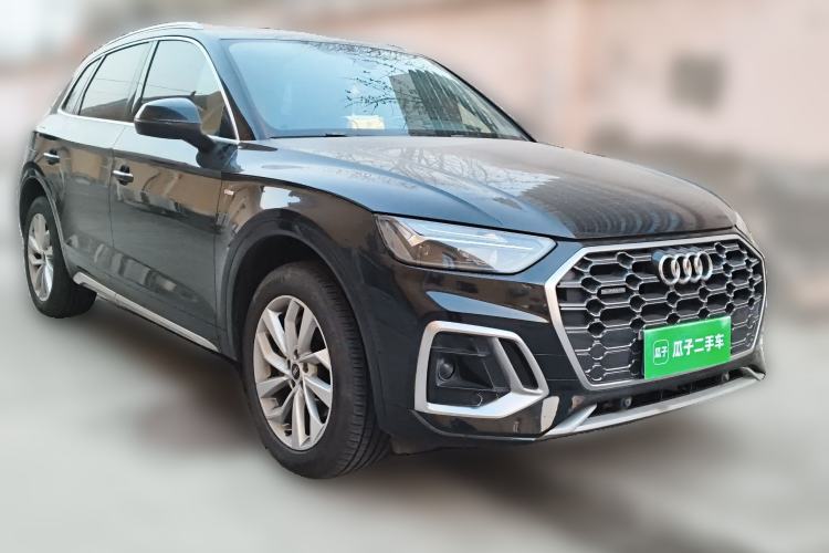 Used Audi Q5L 2021 40 TFSI Luxury Dynamic Edition
