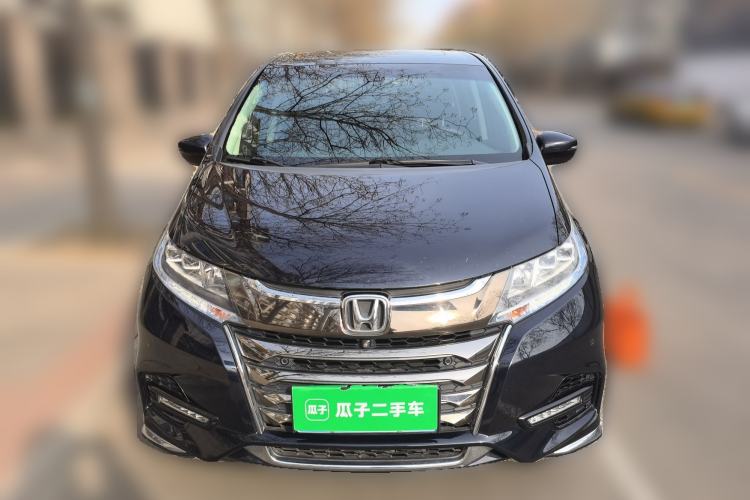 Used Honda Odyssey 2019 2.0L Rui·Zhi Zhen Edition